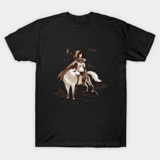 The Desert Drifts T-Shirt